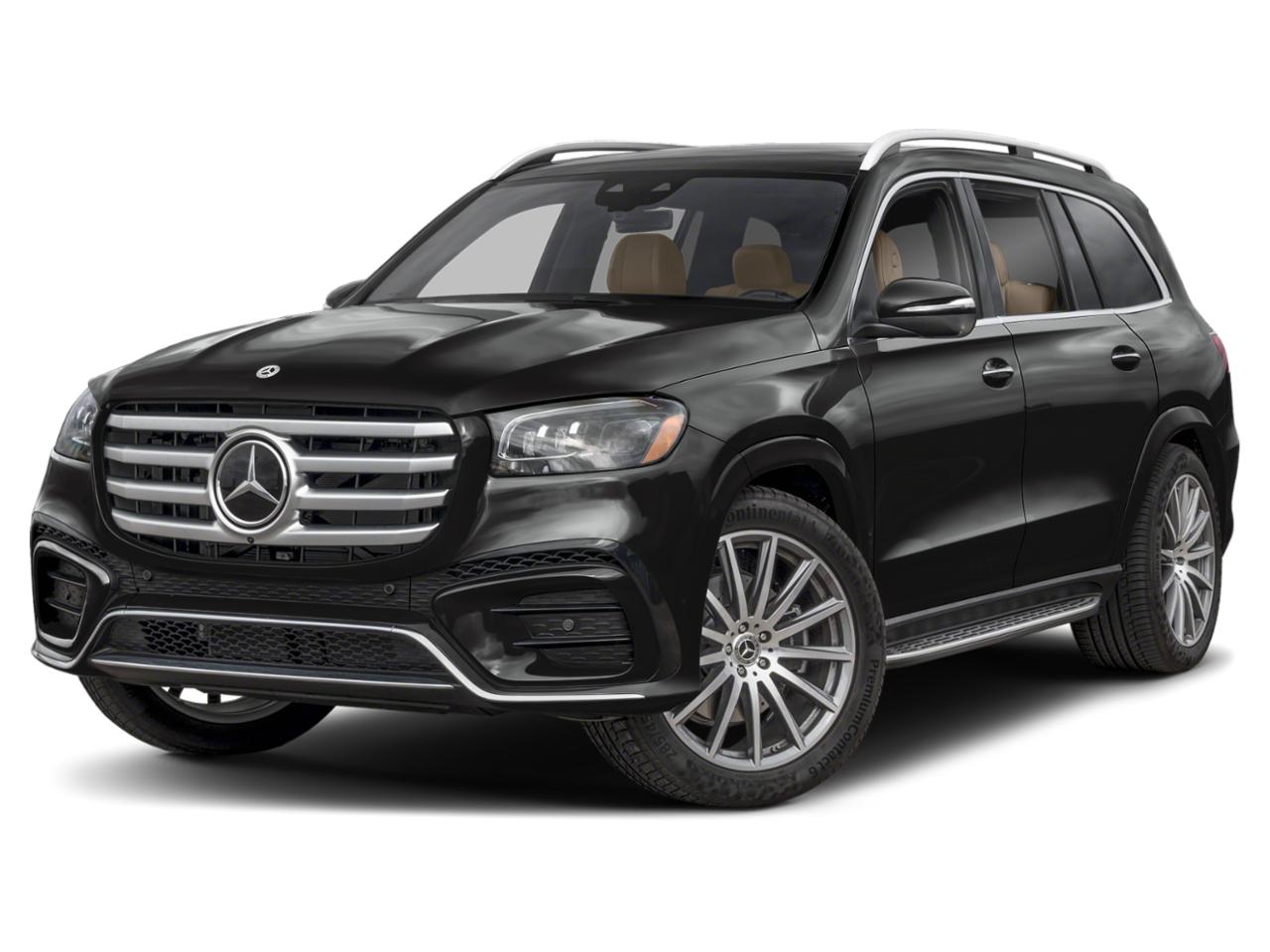 2024 Mercedes-Benz GLS Vehicle Photo in Pompano Beach, FL 33064