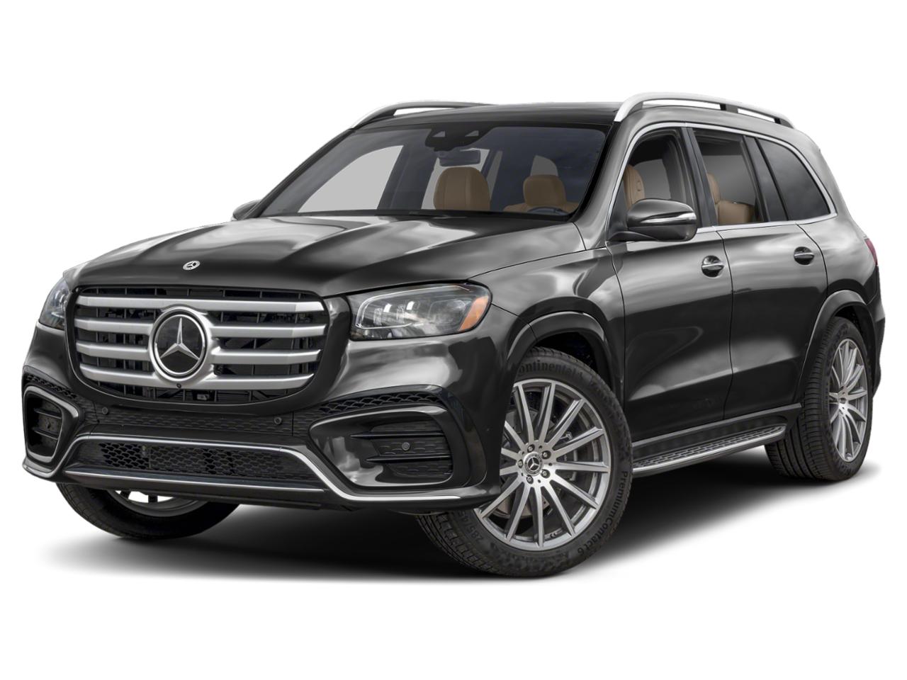 2024 Mercedes-Benz GLS Vehicle Photo in Pompano Beach, FL 33064