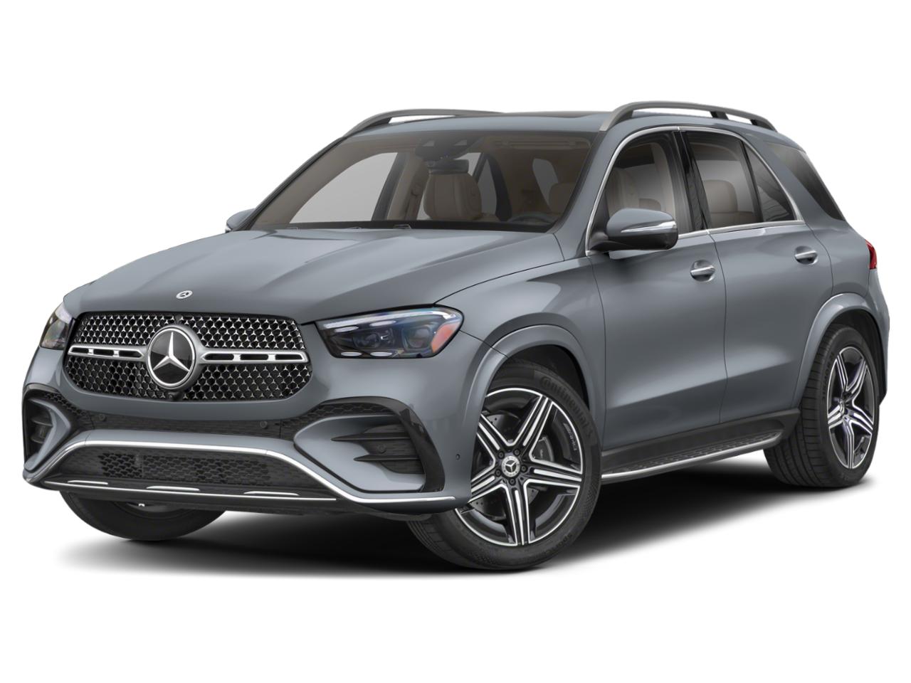 2024 Mercedes-Benz GLE Vehicle Photo in Miami, FL 33169