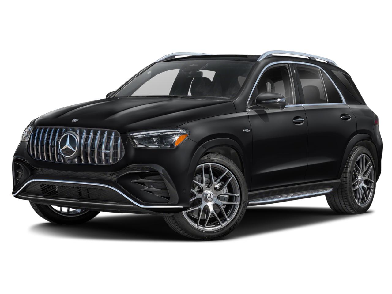 2024 Mercedes-Benz GLE Vehicle Photo in Delray Beach, FL 33444