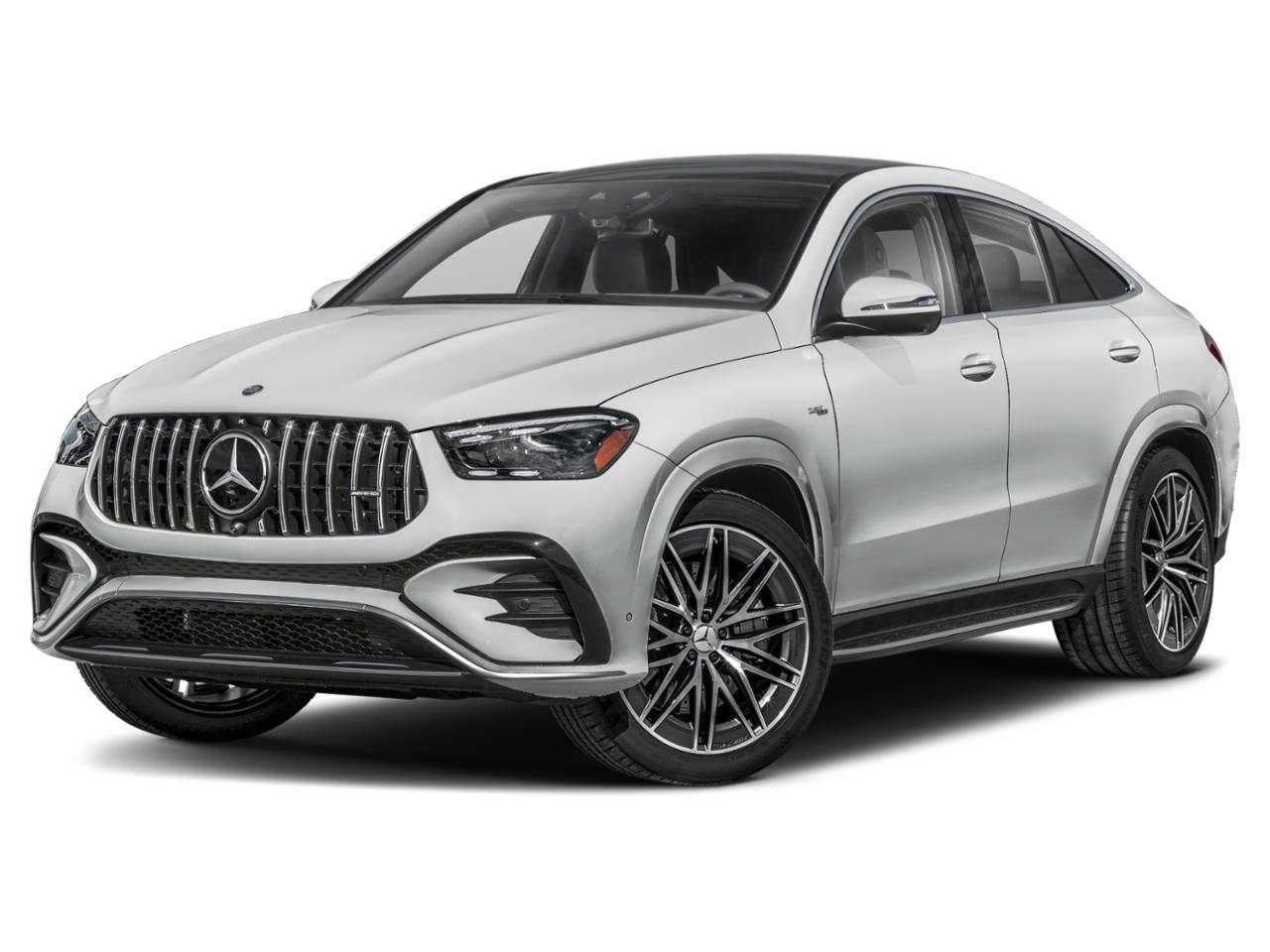 2024 Mercedes-Benz GLE Vehicle Photo in HOUSTON, TX 77079