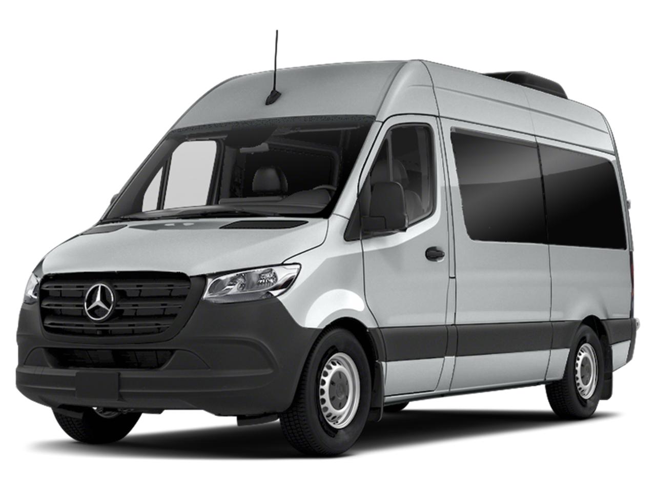 2024 Mercedes-Benz Sprinter Passenger Van Vehicle Photo in Appleton, WI 54913