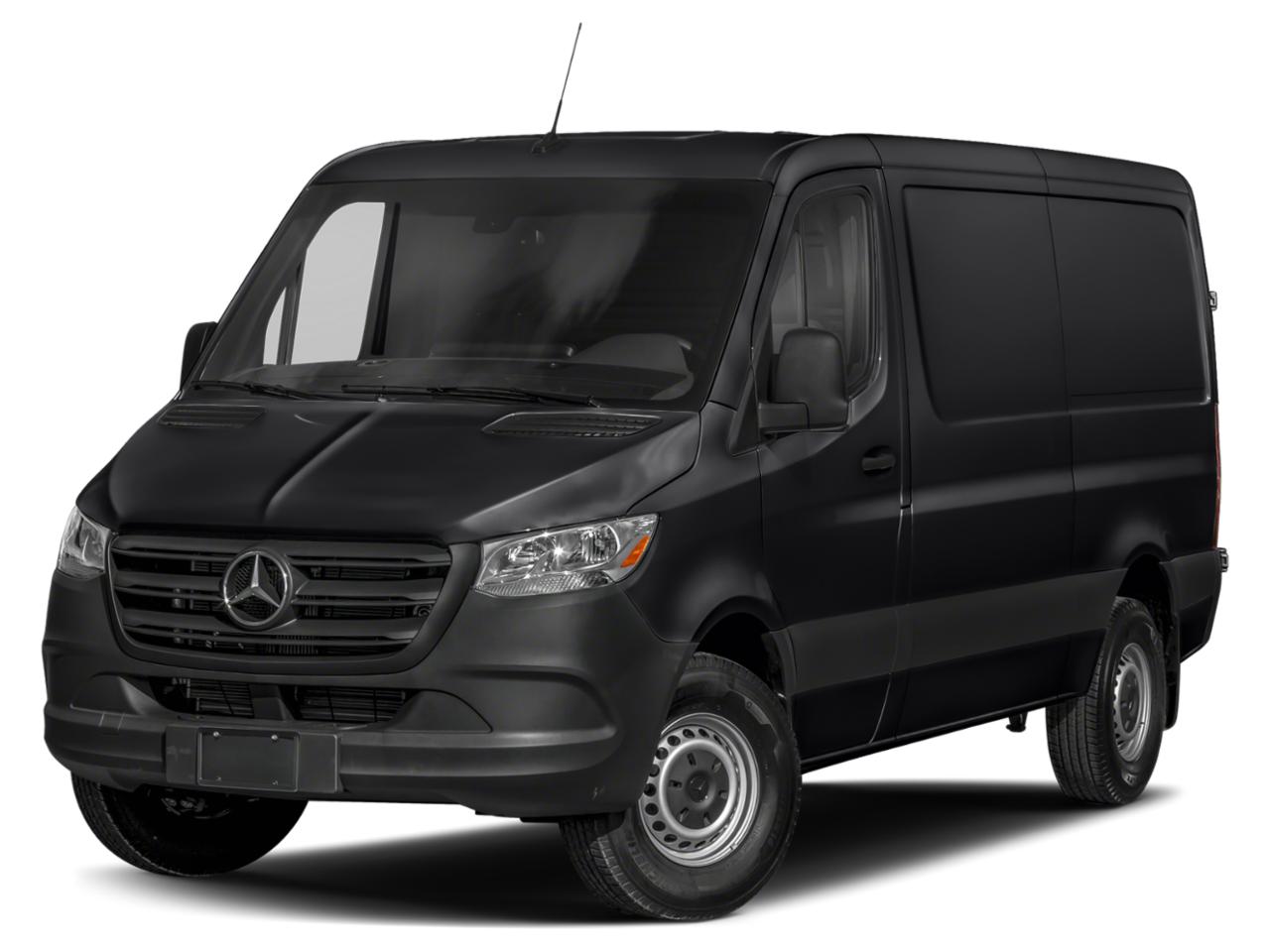 2024 Mercedes-Benz Sprinter Cargo Van Vehicle Photo in Appleton, WI 54913