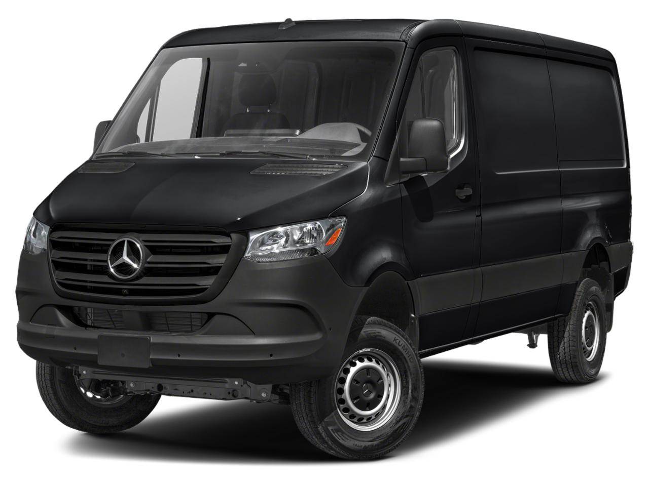 2024 Mercedes-Benz Sprinter Cargo Van Vehicle Photo in Appleton, WI 54913