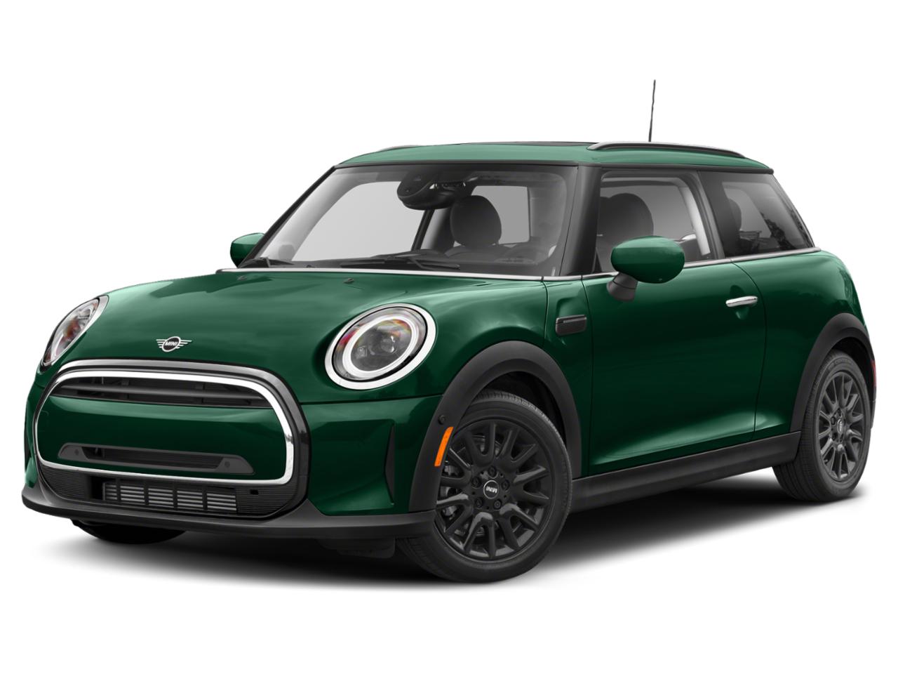 2024 MINI Cooper Hardtop 2 Door Iconic Vehicle Photo in PLANO, TX 75024