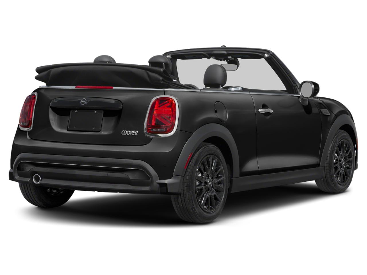 2024 MINI Cooper S Convertible Signature Vehicle Photo in Towson, MD 21204