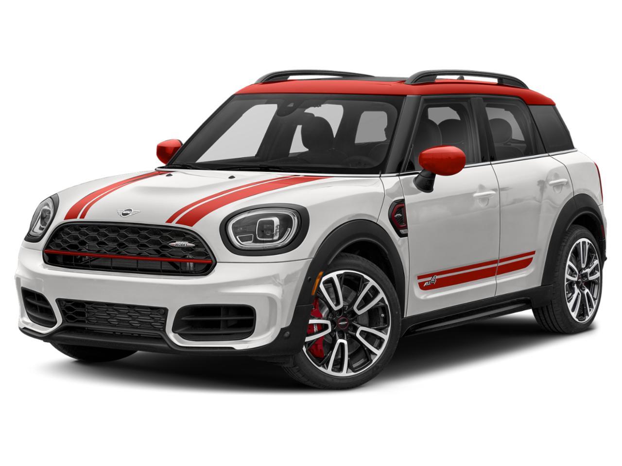 2024 MINI John Cooper Works Countryman ALL4 Vehicle Photo in Pembroke Pines, FL 33027