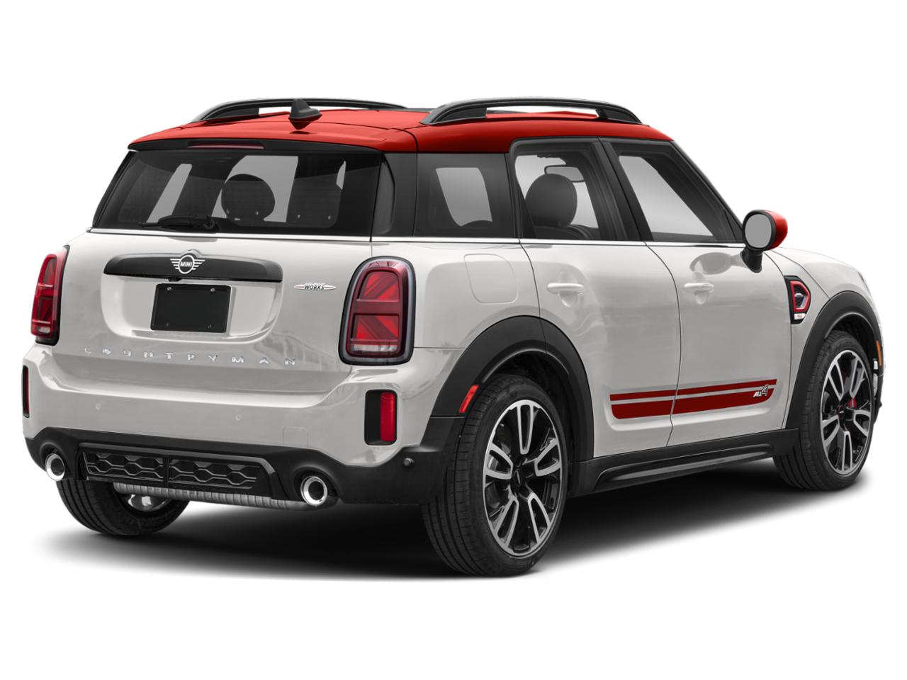 2024 MINI John Cooper Works Countryman ALL4 Vehicle Photo in Pembroke Pines, FL 33027