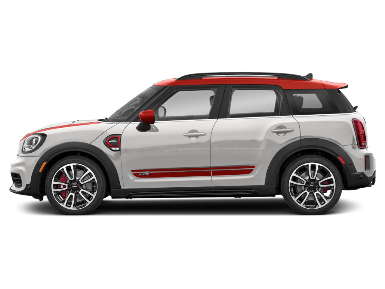 2024 MINI John Cooper Works Countryman ALL4 Vehicle Photo in Pembroke Pines, FL 33027