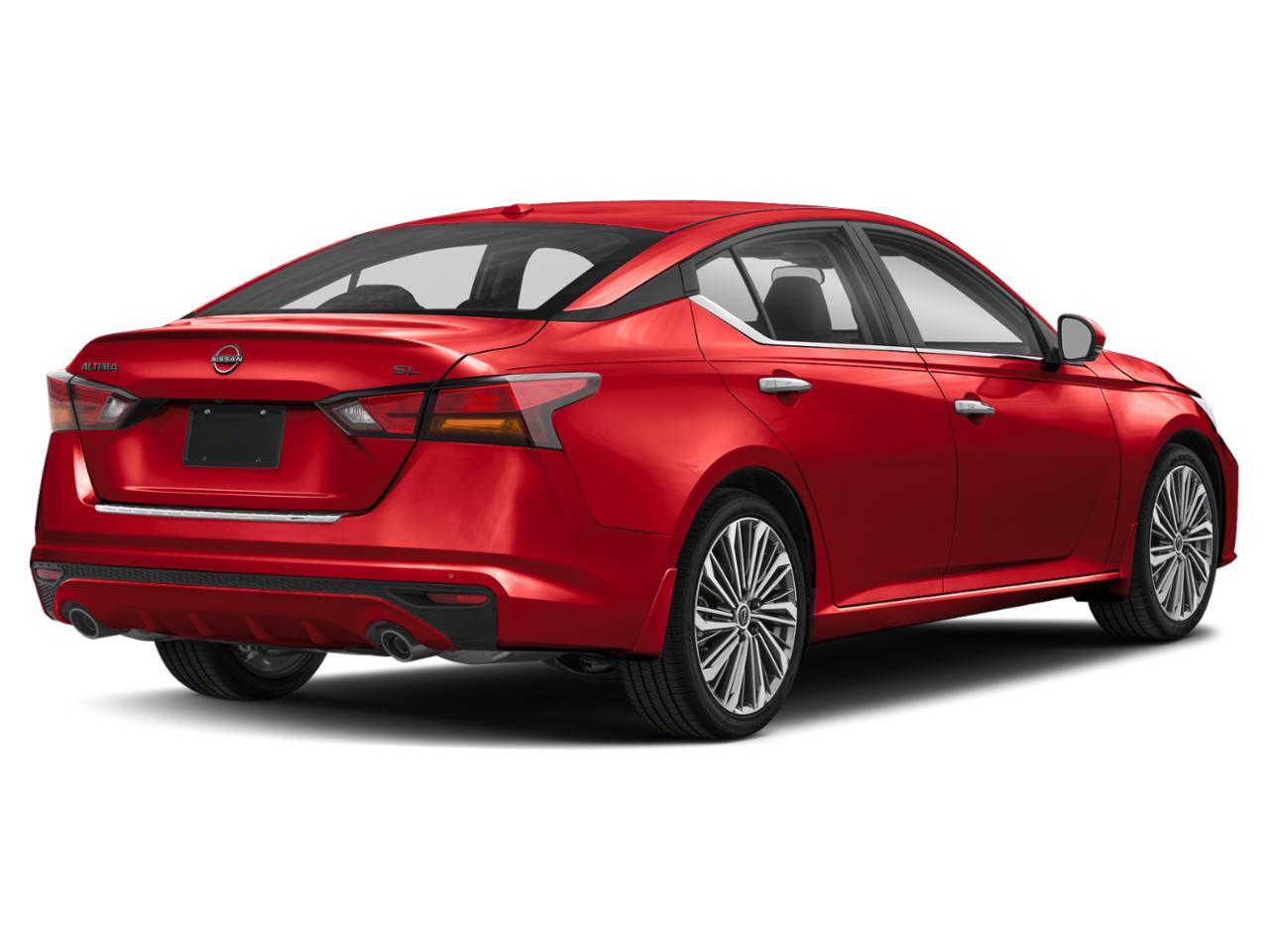 2024 Nissan Altima 2.5 SL AWD Sedan Red for Sale in Ballwin, MO