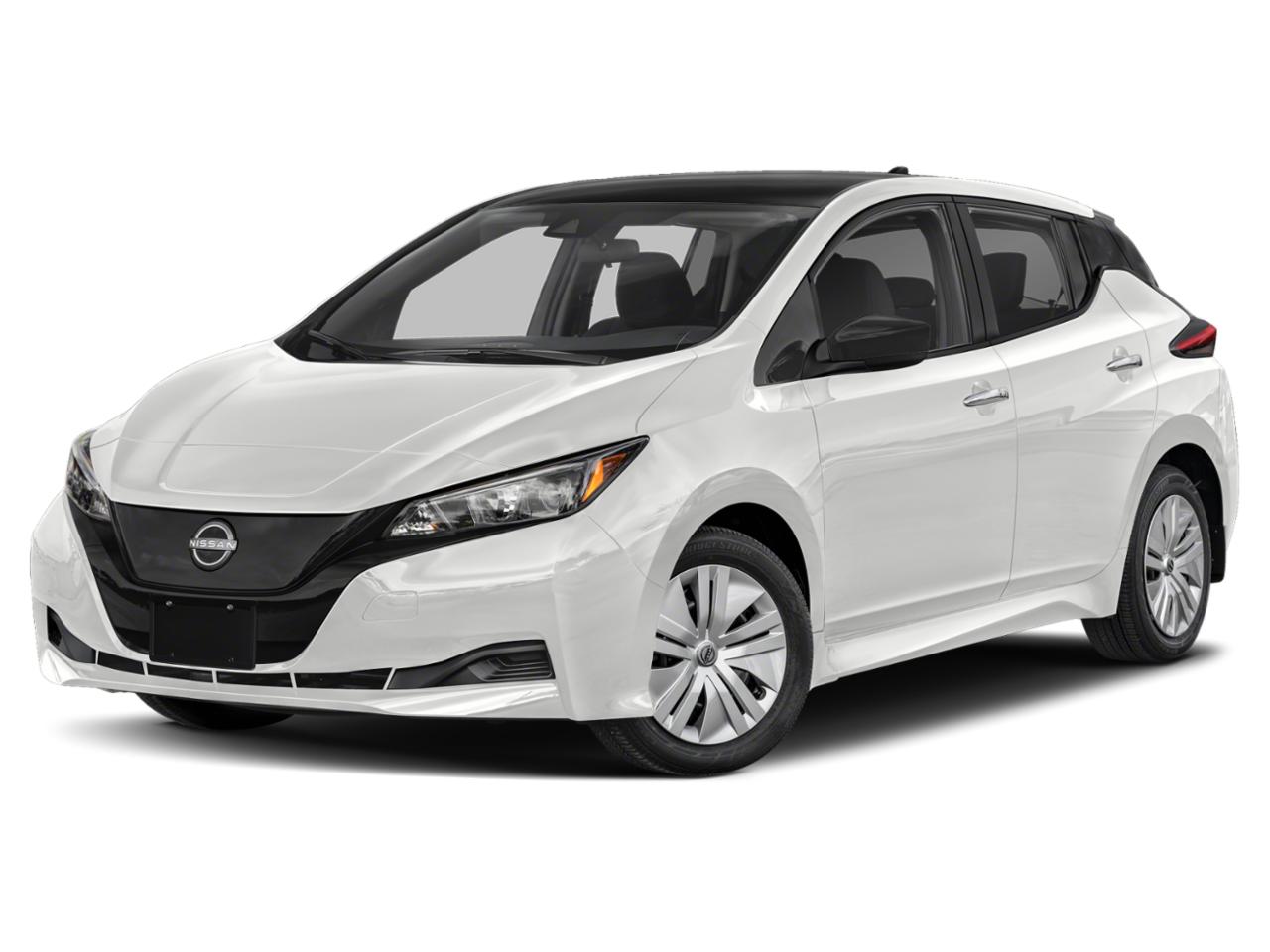 2024 Nissan LEAF Vehicle Photo in Yonkers, NY 10710