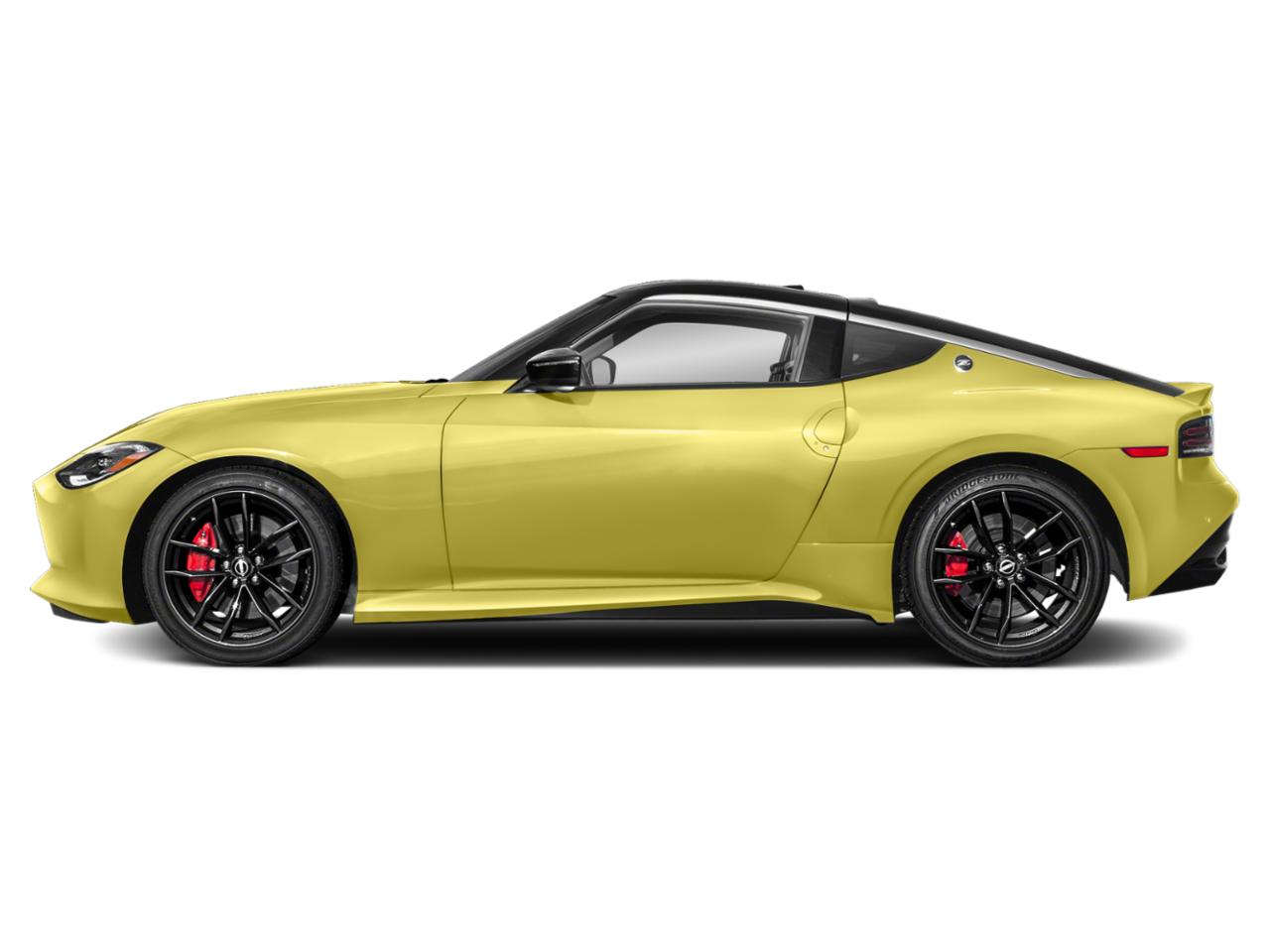 2024 Nissan Z Vehicle Photo in Denison, TX 75020