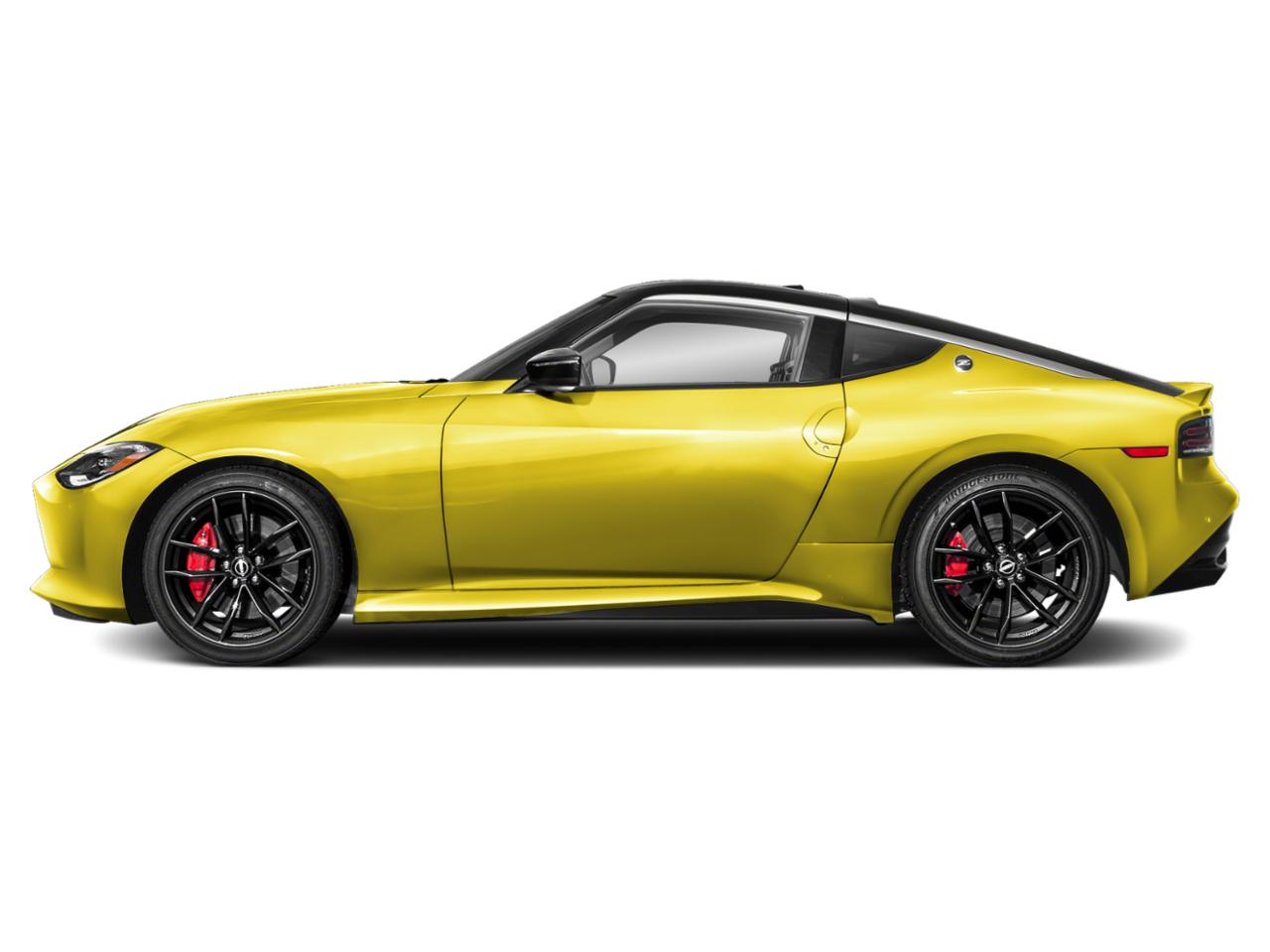 2024 Nissan Z Vehicle Photo in Denison, TX 75020