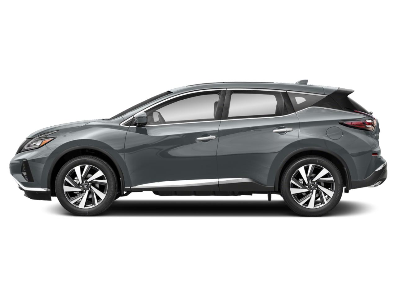 2024 Nissan Murano Vehicle Photo in Weatherford, TX 76087