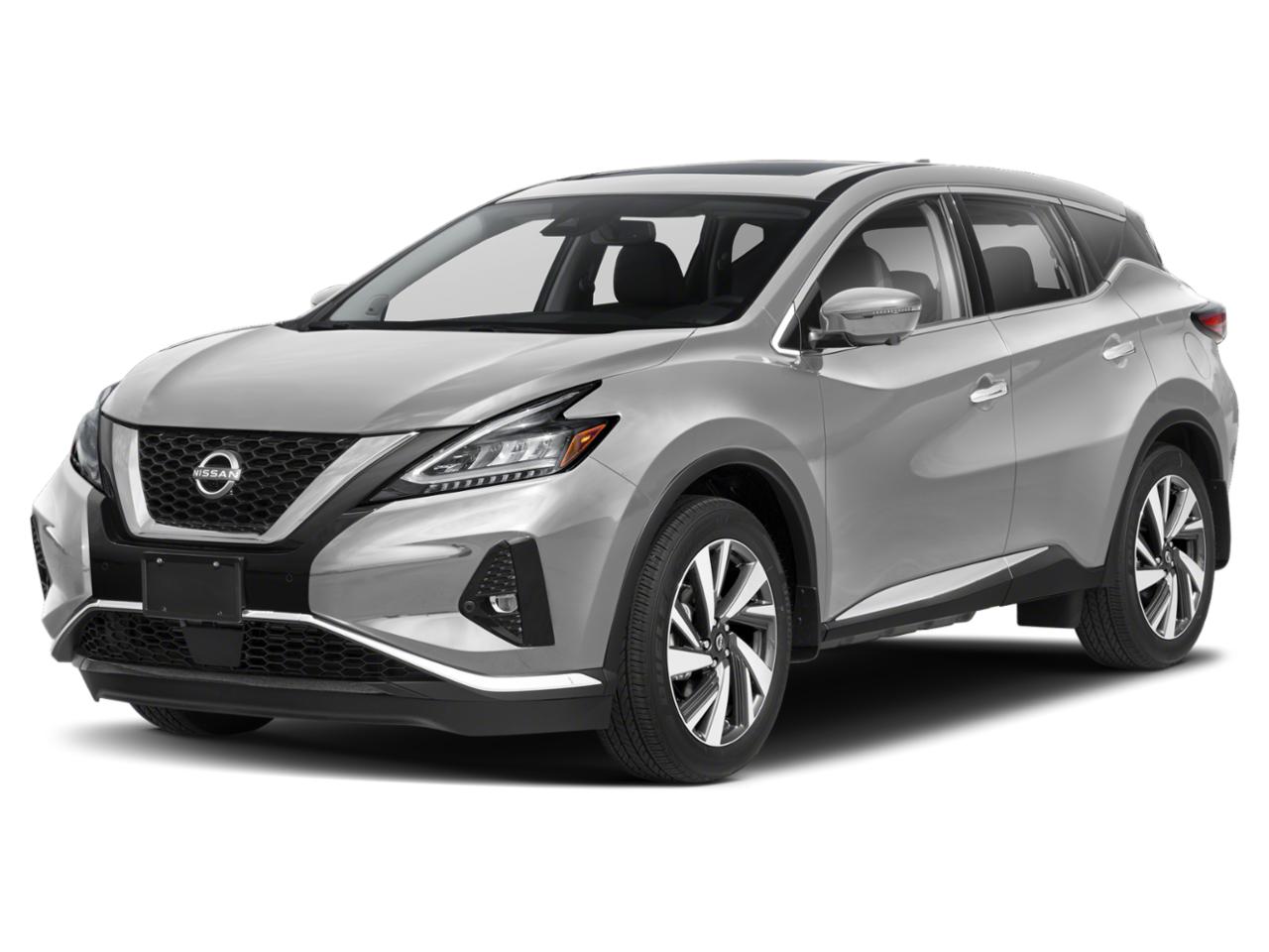 New Nissan Murano from your Vancouver WA dealership, Alan Webb Nissan.