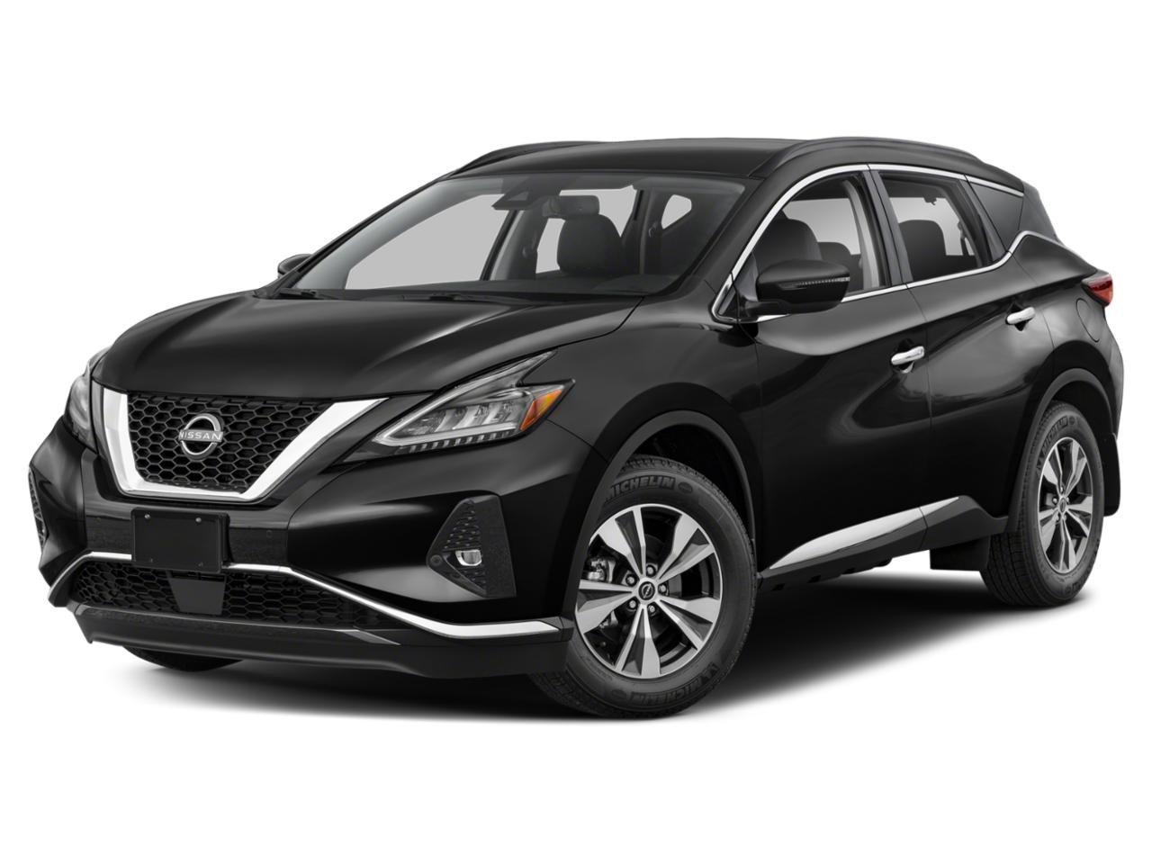 2024 Nissan Murano Vehicle Photo in Weatherford, TX 76087