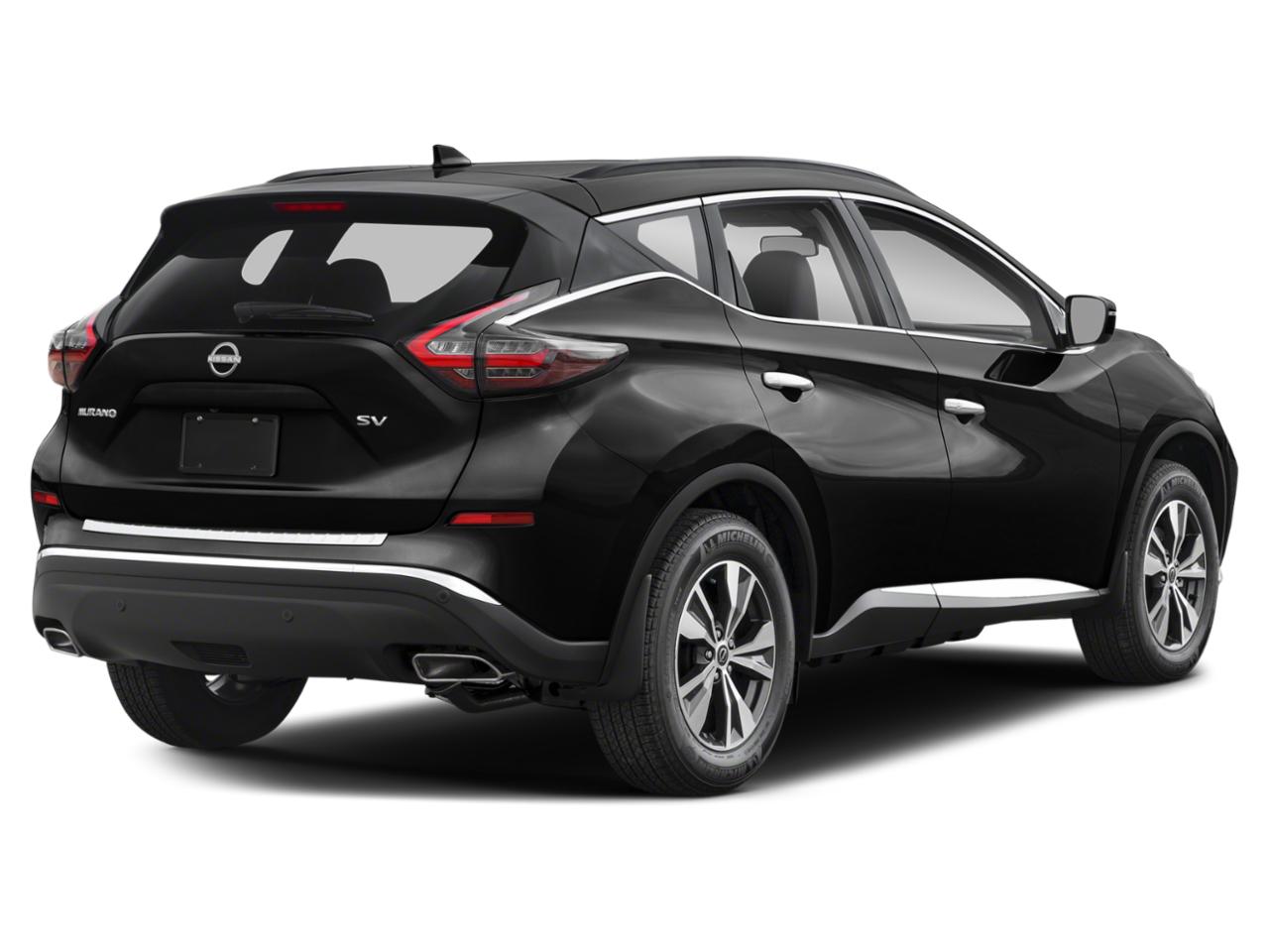 New 2024 Black Nissan AWD SV Murano for Sale in Montgomery County