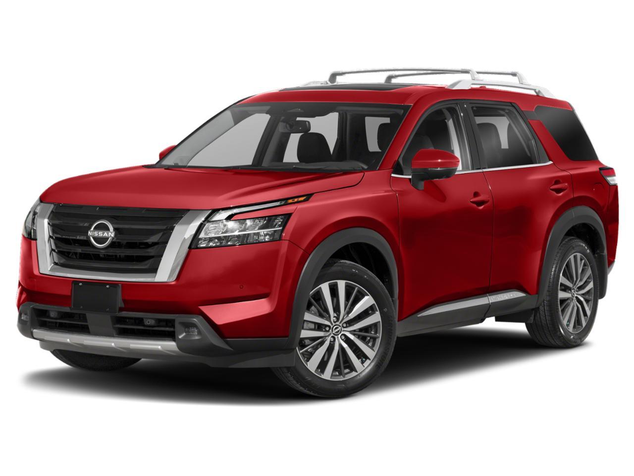 New 2024 Nissan PATHFINDER Vehicles for Sale in Indiana, PA Mark