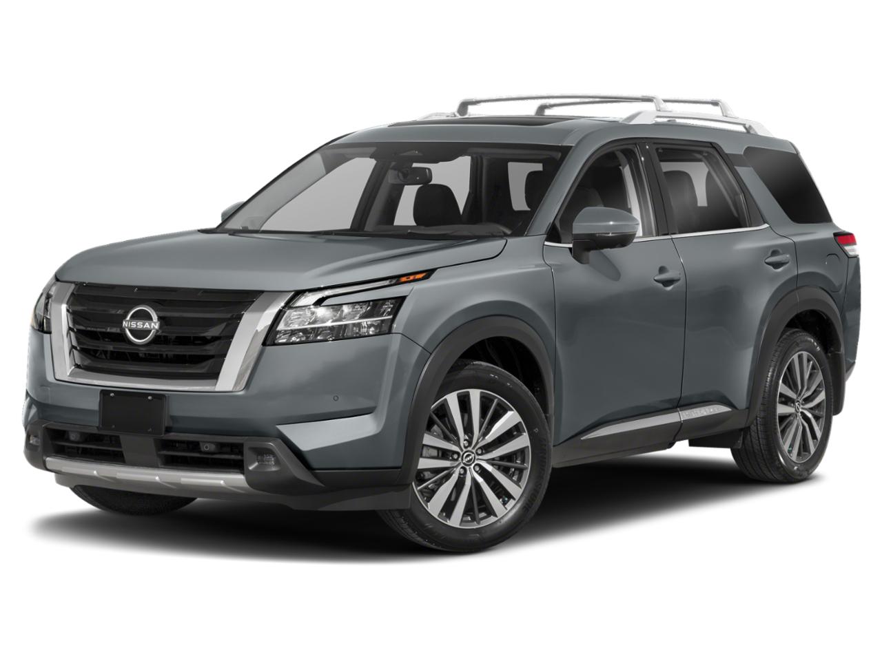 New 2024 Nissan Pathfinder Vehicles at Billion Nissan of Sioux Falls