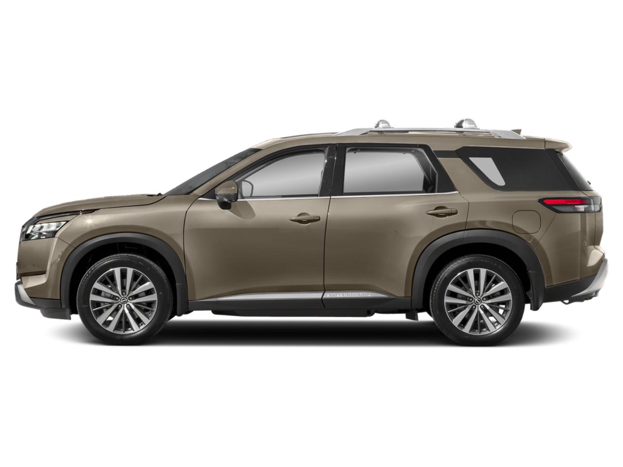 New 2024 Nissan Pathfinder Tan for sale in The Bay Area