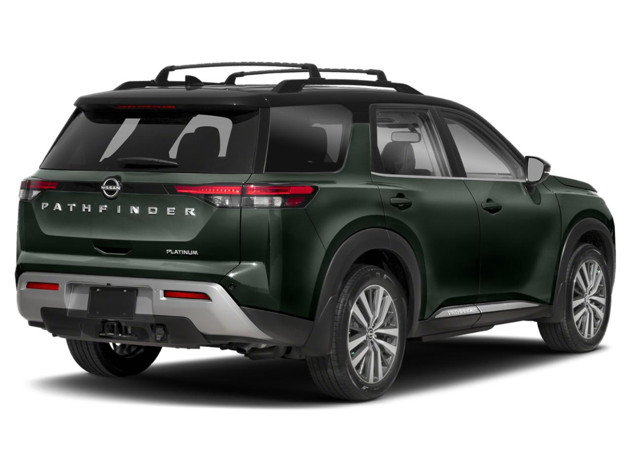 New 2024 Nissan Pathfinder Green for sale in The Bay Area