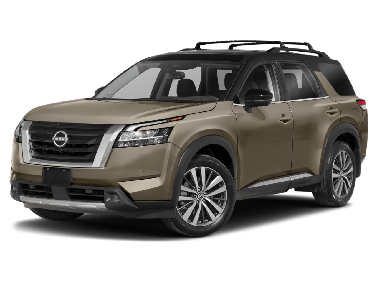 New 2024 Nissan Pathfinder available at Harry Green Nissan, in