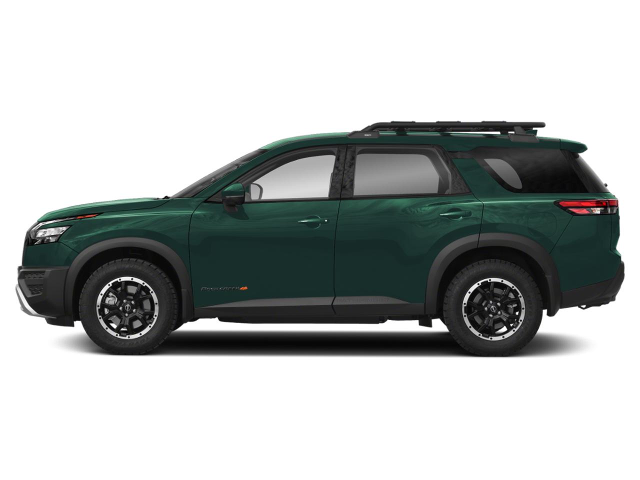 New 2024 Green Nissan Rock Creek 4WD Pathfinder for Sale in Maryland