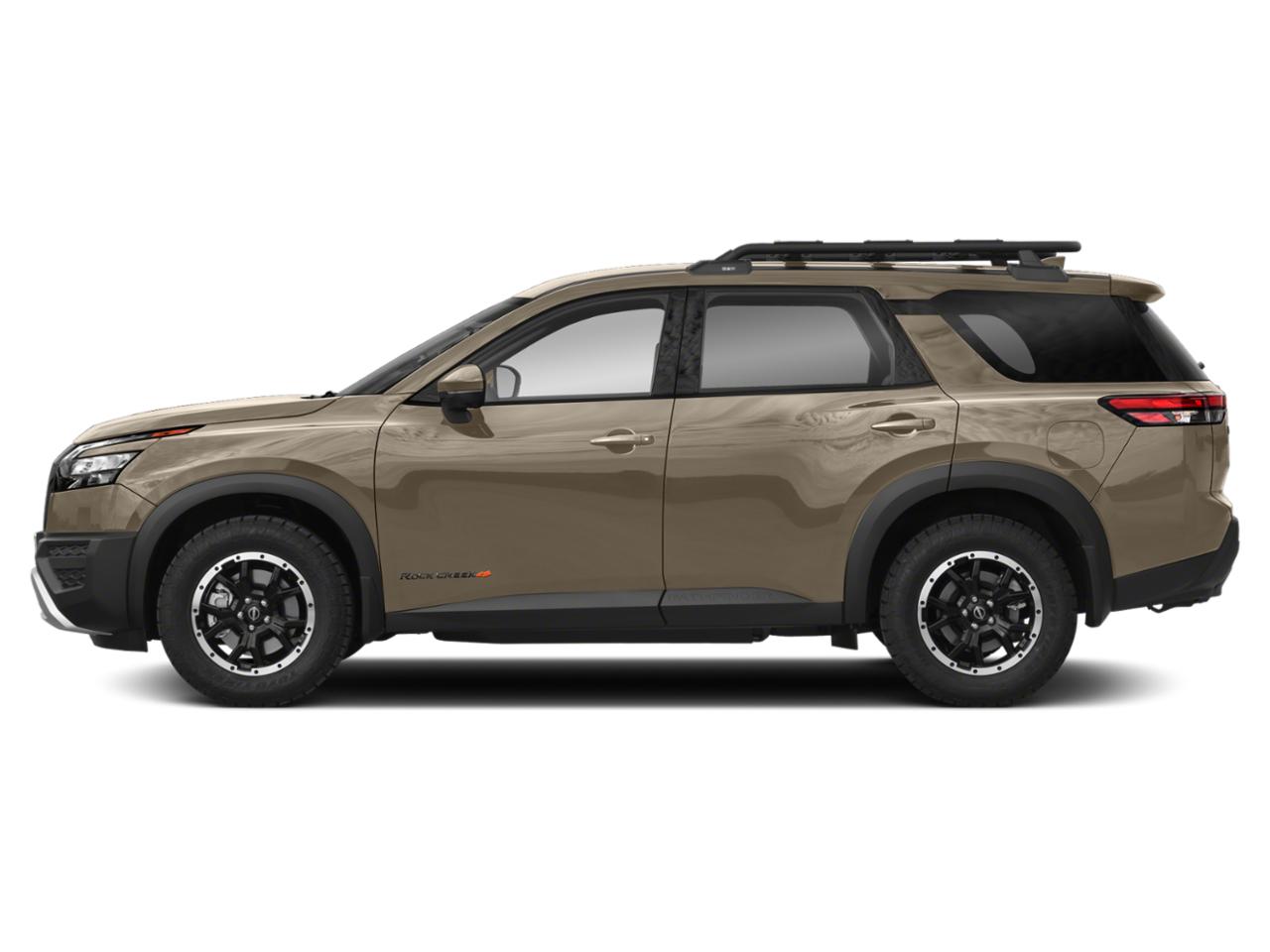 New 2024 Nissan Pathfinder Tan for sale in The Bay Area