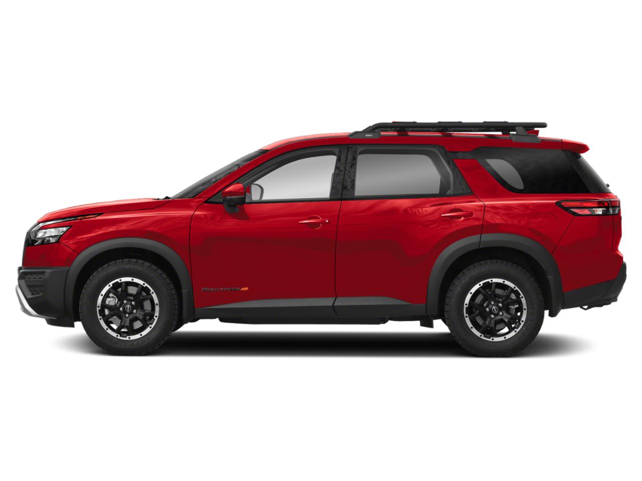 New 2024 Red Nissan Rock Creek 4WD Pathfinder for Sale in Montgomery