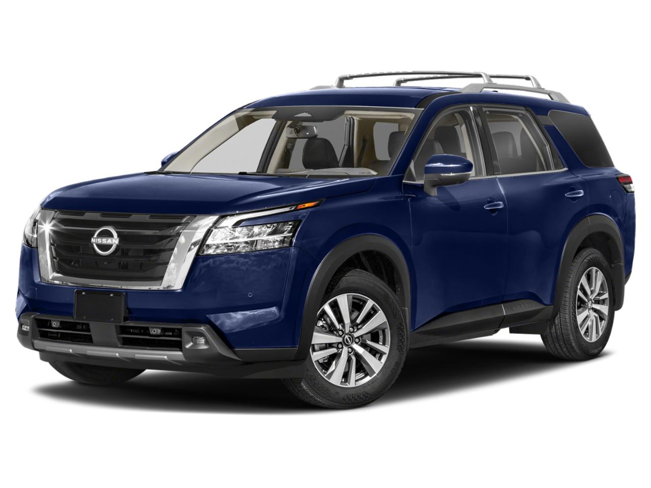 New Nissan Pathfinder Vehicles For Sale in Yonkers