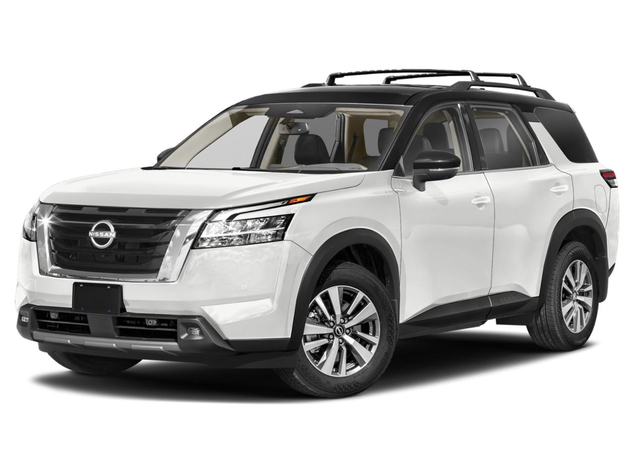 New 2024 Nissan Pathfinder Vehicles at Billion Nissan of Sioux Falls