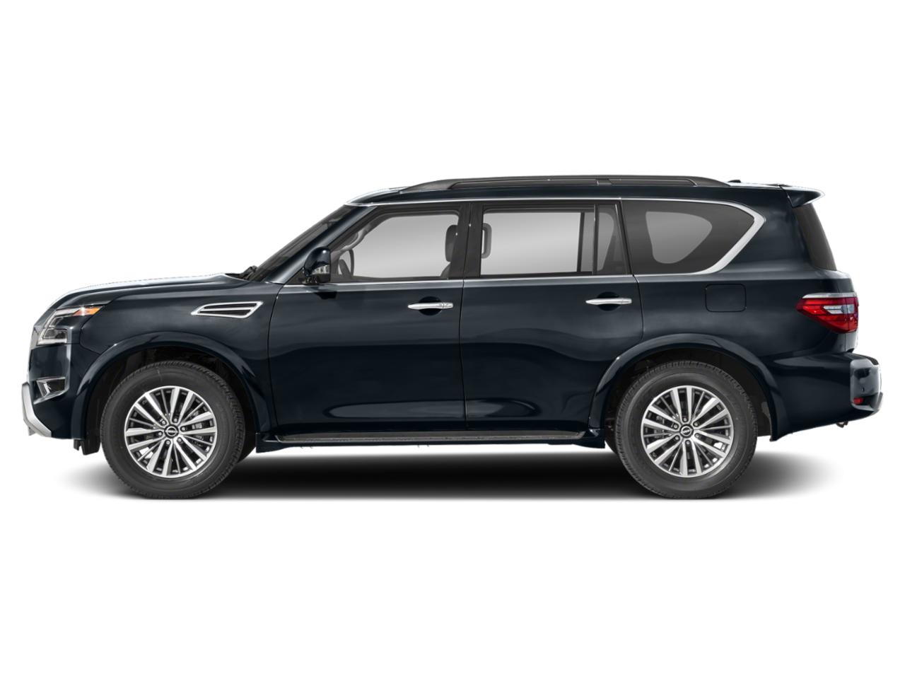 2024 Nissan Armada Vehicle Photo in Appleton, WI 54913