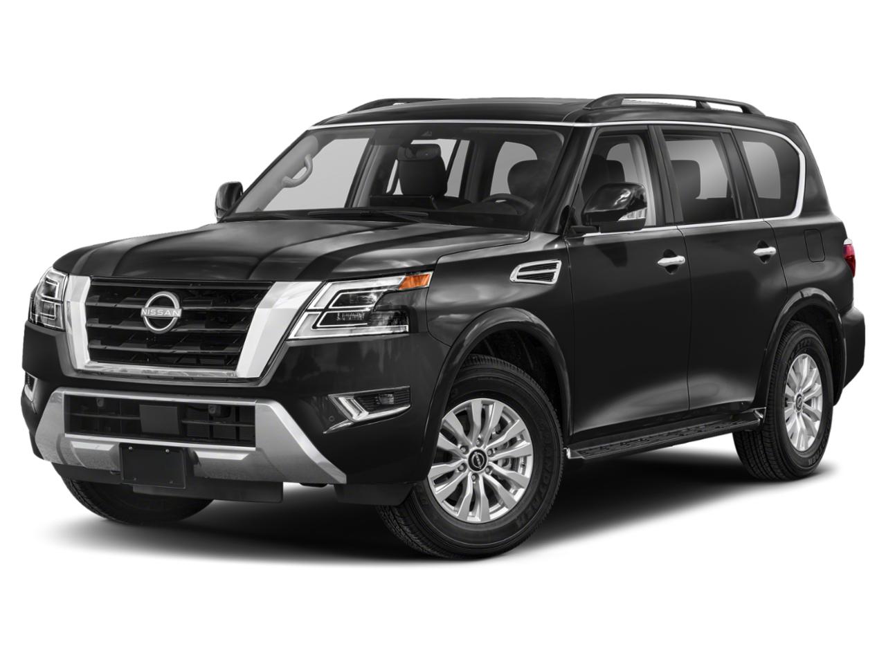 Baton Rouge New Nissan Armada Vehicles for Sale