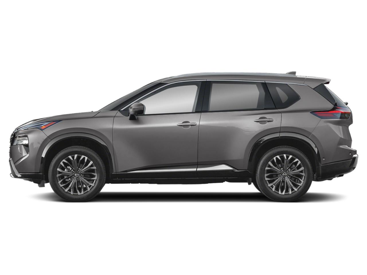 2024 Nissan Rogue Vehicle Photo in Denison, TX 75020