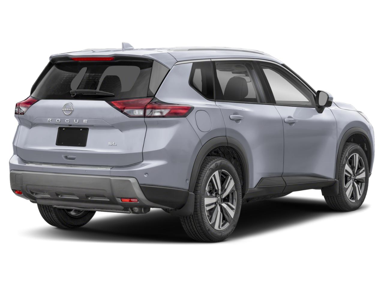 2024 Nissan Rogue Vehicle Photo in Weatherford, TX 76087