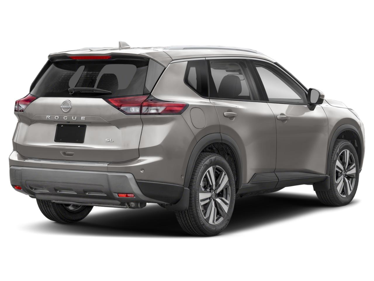 2024 Nissan Rogue Vehicle Photo in Appleton, WI 54913