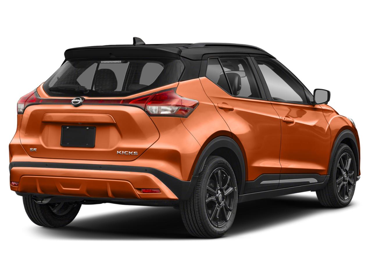 2024 Nissan Kicks Vehicle Photo in Denison, TX 75020