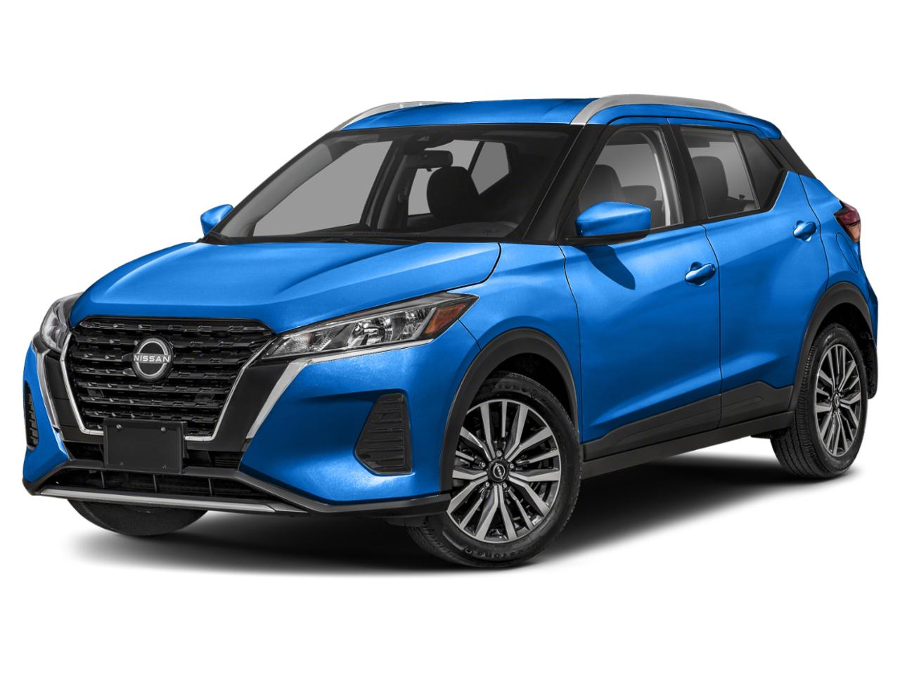 2024 Nissan Kicks Vehicle Photo in Weatherford, TX 76087