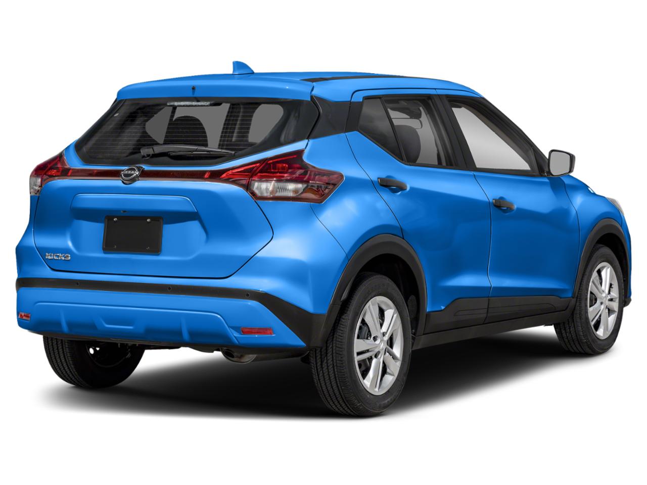 2024 Nissan Kicks Vehicle Photo in Weatherford, TX 76087