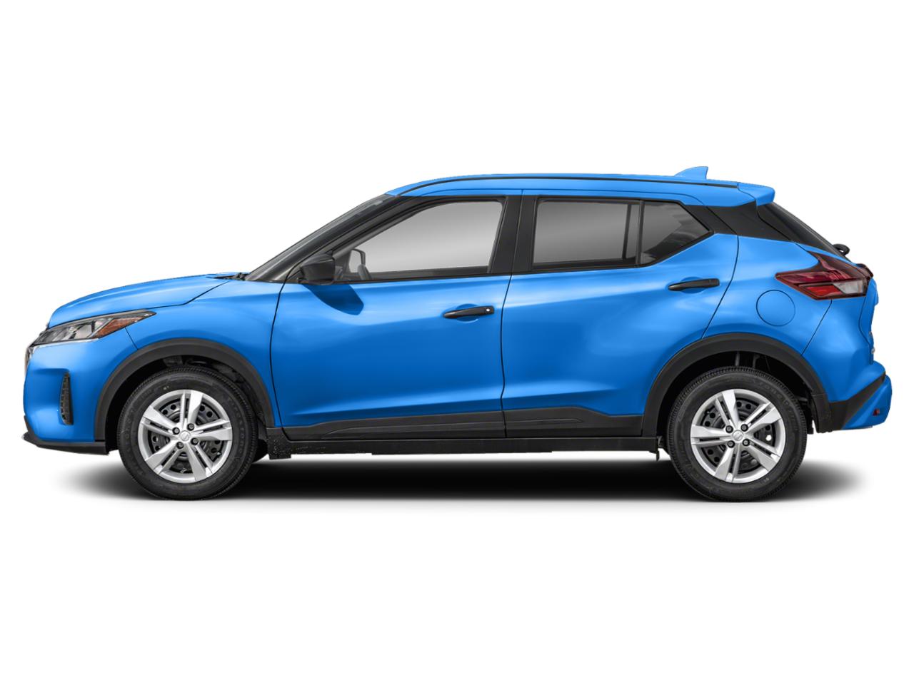 2024 Nissan Kicks Vehicle Photo in Weatherford, TX 76087