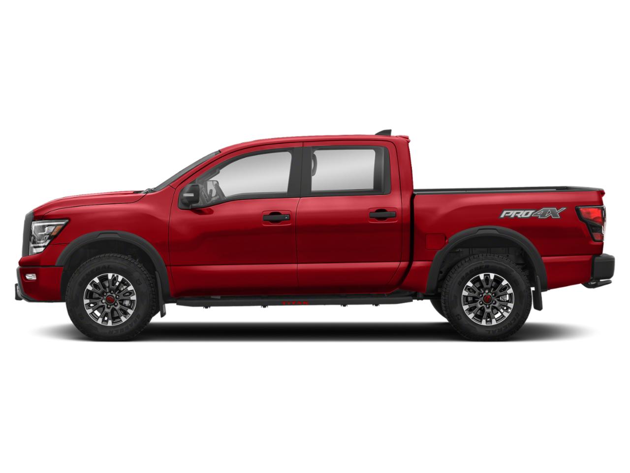 New 2024 Nissan Titan 4x4 Crew Cab PRO4X for sale in Weatherford