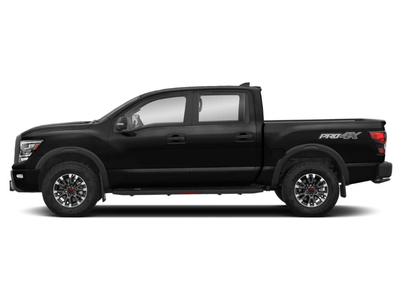 2024 Nissan Titan Vehicle Photo in Oshkosh, WI 54904