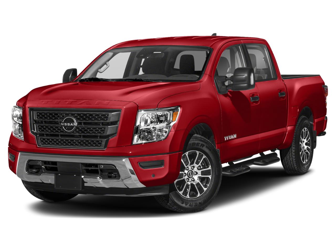 2024 Nissan Titan For Sale at Mathews Nissan 1N6AA1EC9RN100203