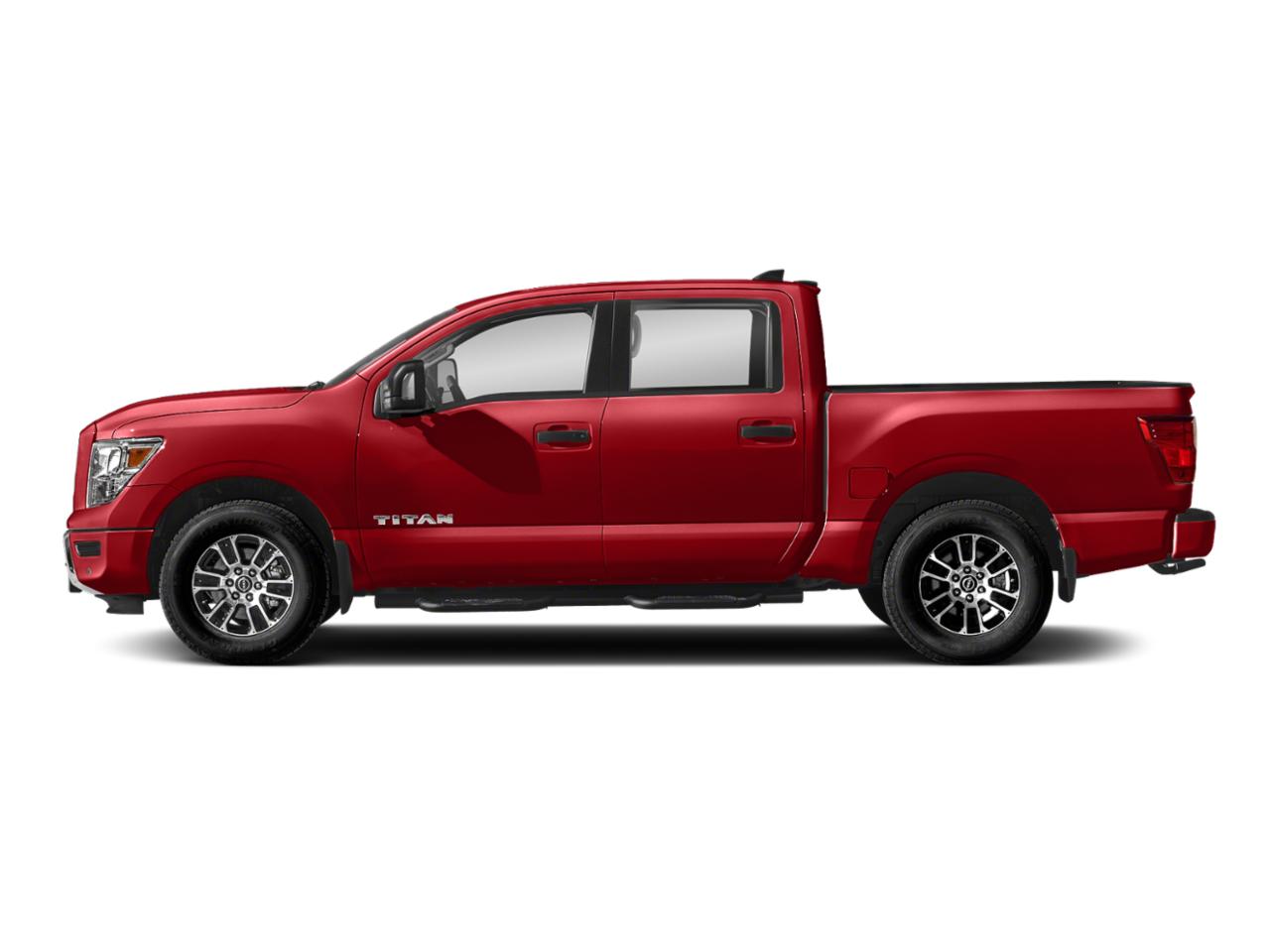 2024 Nissan Titan For Sale at Mathews Nissan 1N6AA1EC9RN100203