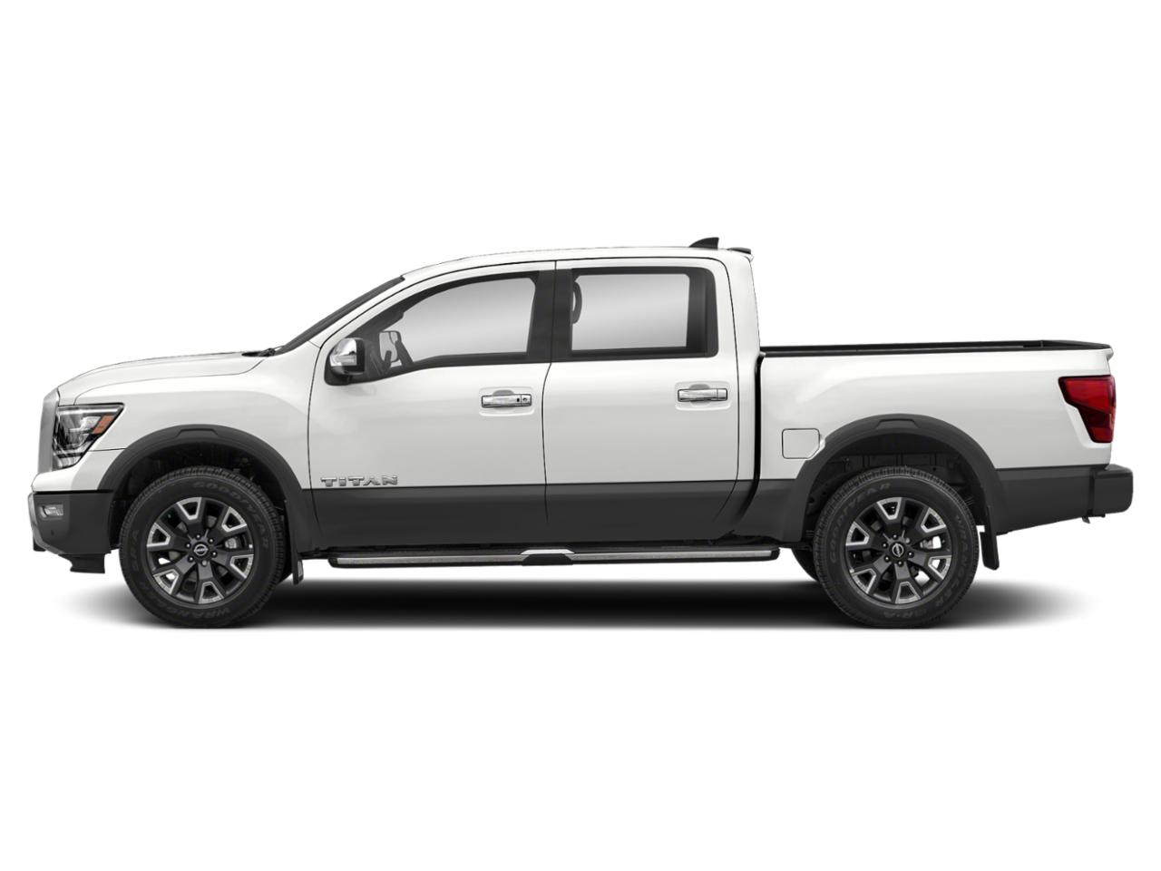 2024 Nissan Titan Vehicle Photo in Weatherford, TX 76087