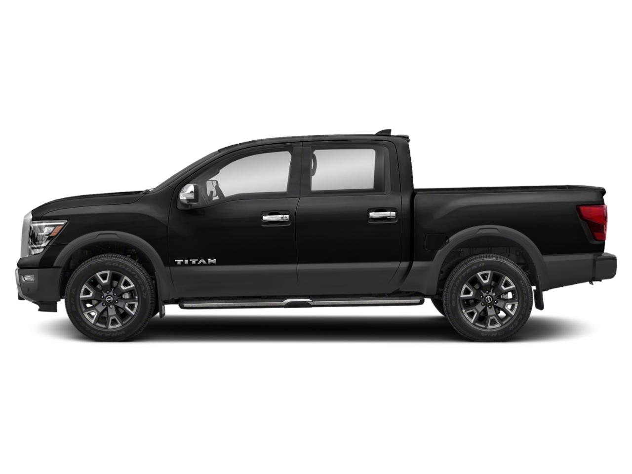 2024 Nissan Titan for sale in Bentonville 1N6AA1EF2RN101669 McLarty