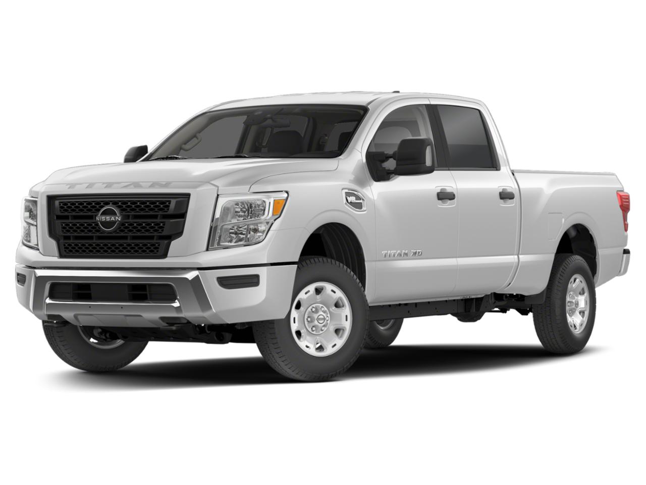 2024 Nissan Titan XD for sale in Bentonville 1N6AA1FB5RN109003