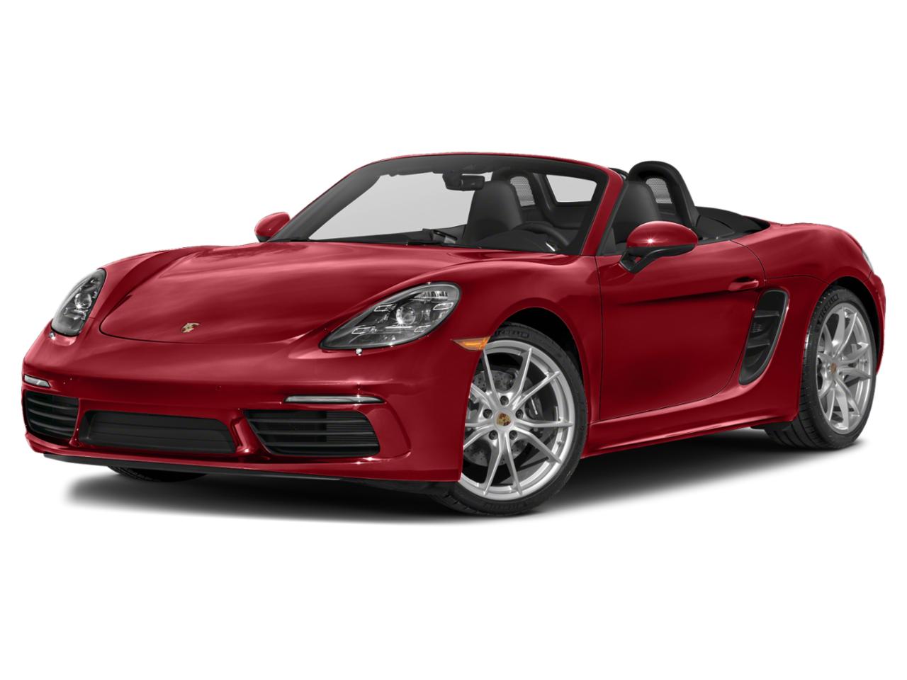 2024 Porsche 718 Boxster Vehicle Photo in LAS VEGAS, NV 89146-3033