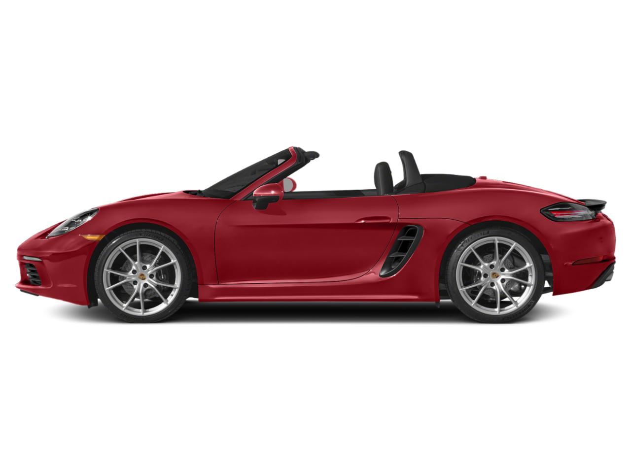 2024 Porsche 718 Boxster Vehicle Photo in LAS VEGAS, NV 89146-3033