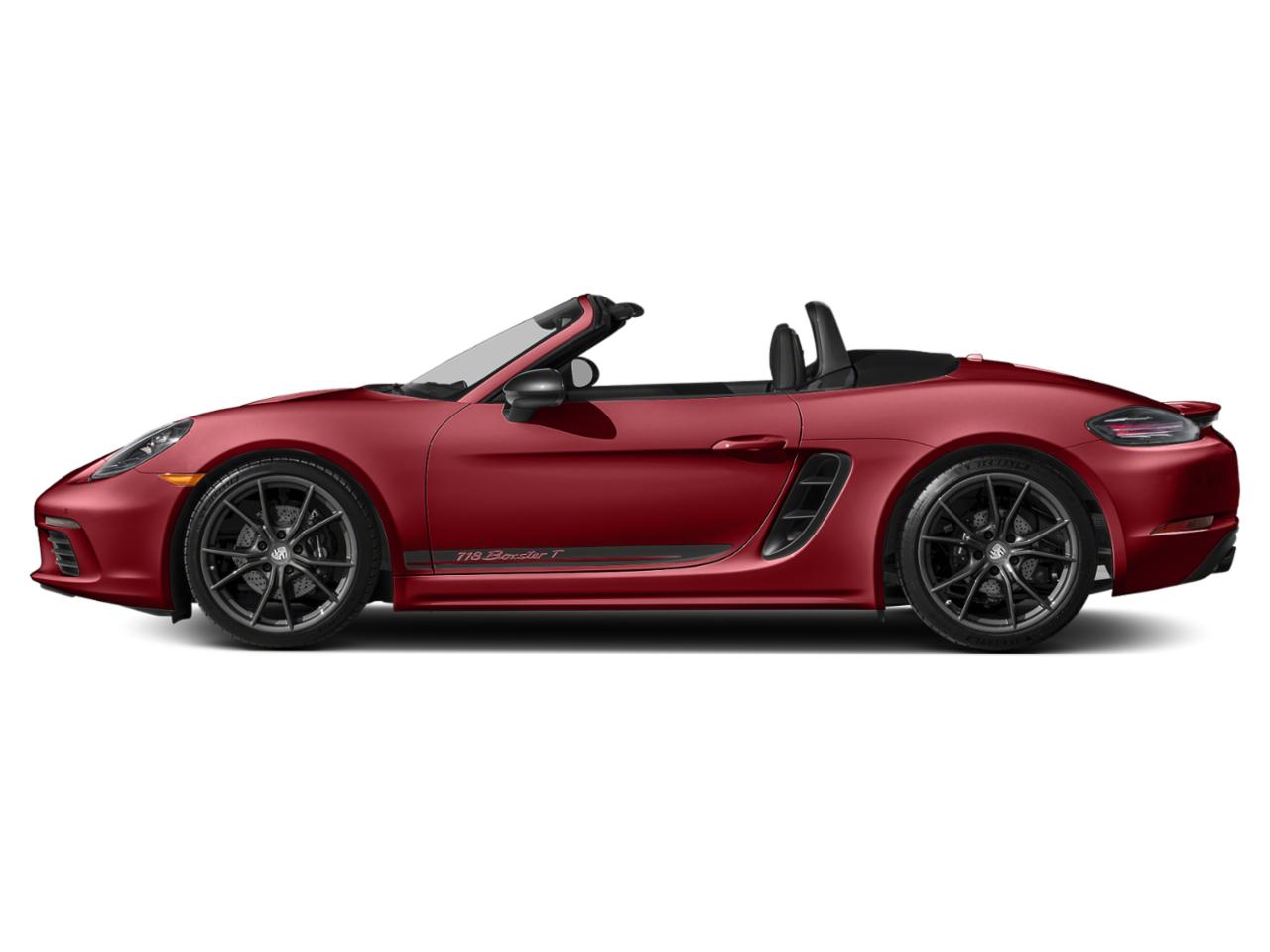 2024 Porsche 718 Boxster Vehicle Photo in LAS VEGAS, NV 89146-3033